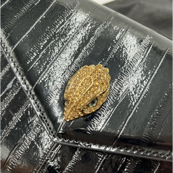 Kurt Geiger shoreditch envelope black - Picture 12 of 13